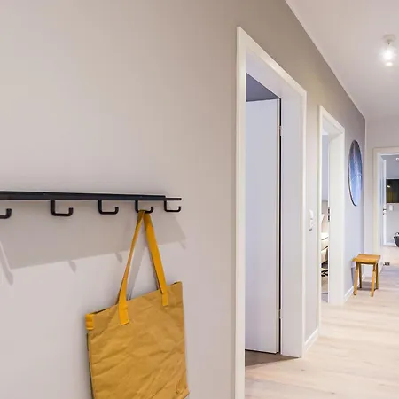 Апартаменты Peters 1 Грёмиц