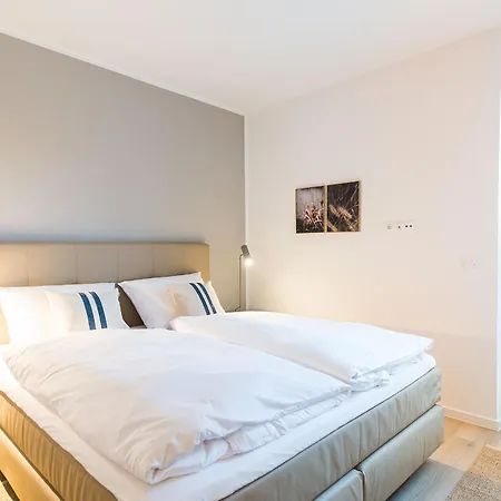 Апартаменты Peters 1 Грёмиц