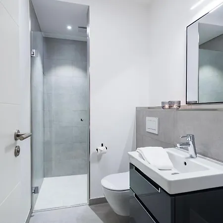 Peters 1 Апартаменты Грёмиц