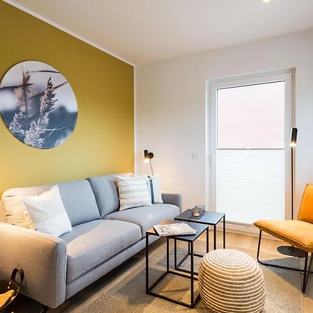 Апартаменты Peters 1 Грёмиц