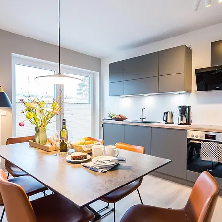 Апартаменты Peters 1 *