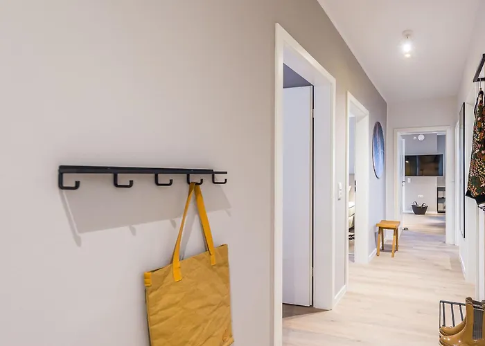 Appartement Peters 1 Grömitz