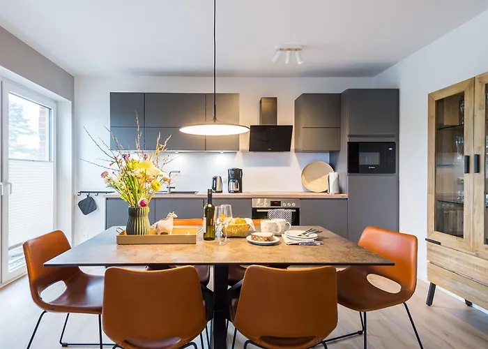 Peters 1 Appartement *