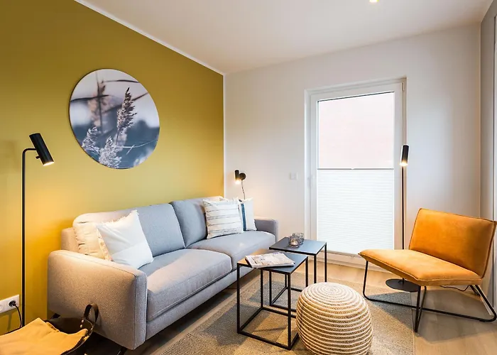 Appartement Peters 1 Grömitz