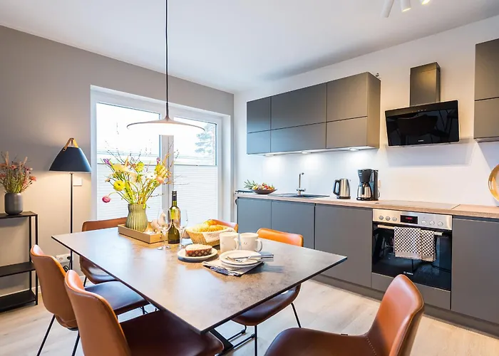 Appartement Peters 1 *